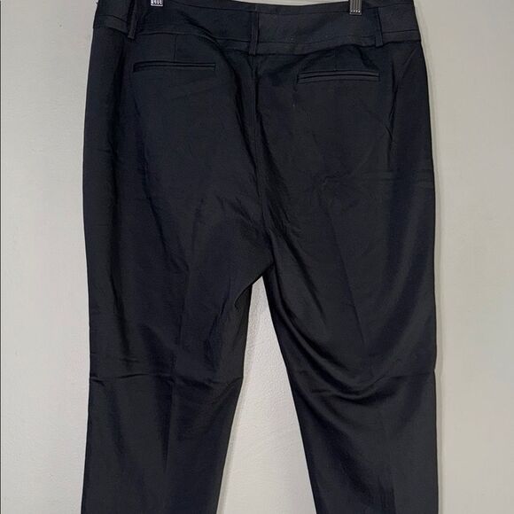 Ivanka Trump Grey Straight Leg Tailored Pants - Picture 11 of 12